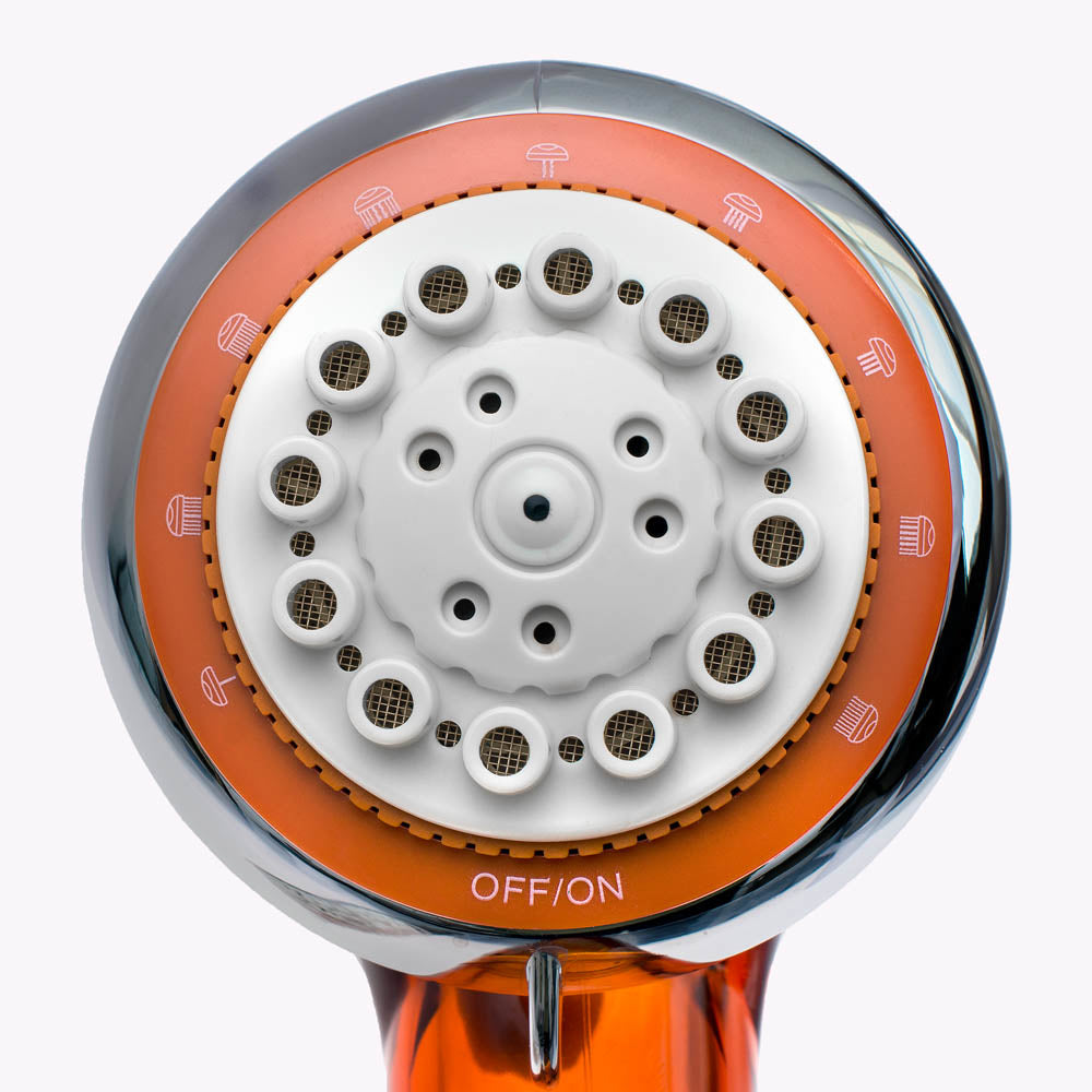 Душ слушалка с филтър