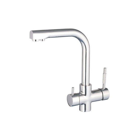 Комбиниран кухненски смесител