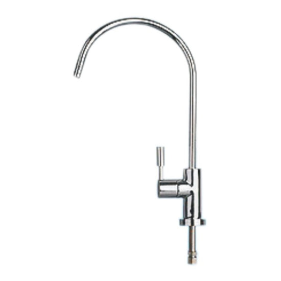 Стоящ кран за вода